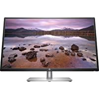 HP 32s- Monitor Fhd (IPS con Retroiluminación Led- 250 CD-M²- 5 Ms Gris a Gris- 1200.1- 178°- Vga- Hdmi)- 32- Plata